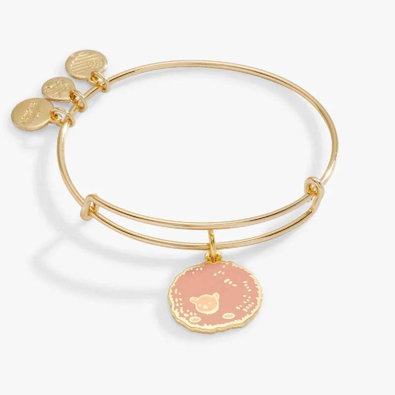 Classic And Modern Jewelry Styles On Sale Harry Potter™ Ginny Pygmy Puff Charm Bangle Bracelet