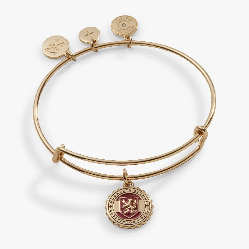 Shop Signature Jewelry Styles At Exclusive Prices Harry Potter™ Gryffindor House Charm Bangle