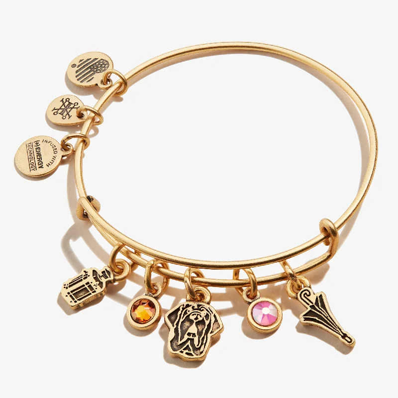 Jewelry Sale Bonanza – Grab Your Sparkle Now Harry Potter™ Hagrid Multi-Charm Bangle