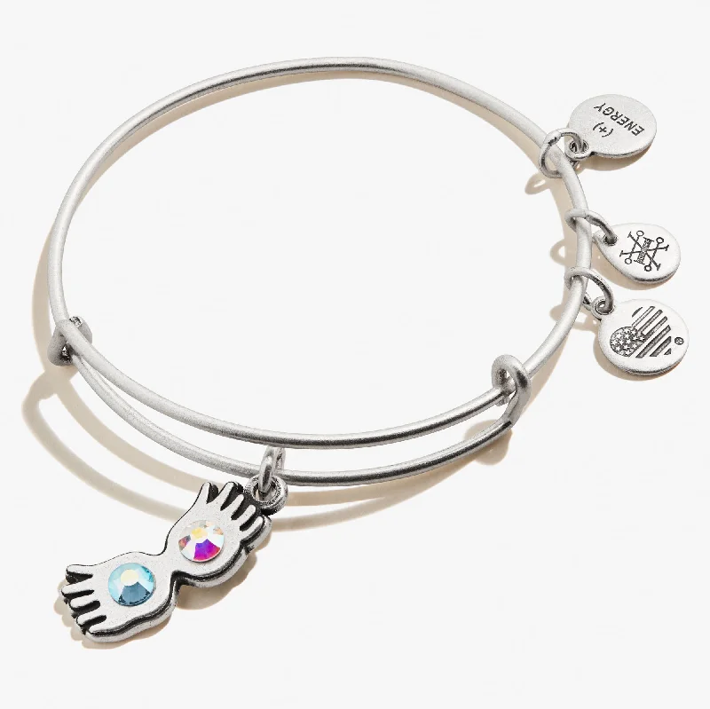 Flash Sale On Exquisite Jewelry – Don't Miss Out Harry Potter™ Luna Spectrespecs Charm Bangle