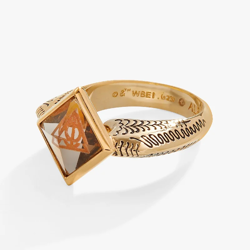 Seasonal Jewelry Sale – Upgrade Your Style Today Harry Potter™ Marvolo Gaunt’s Ring