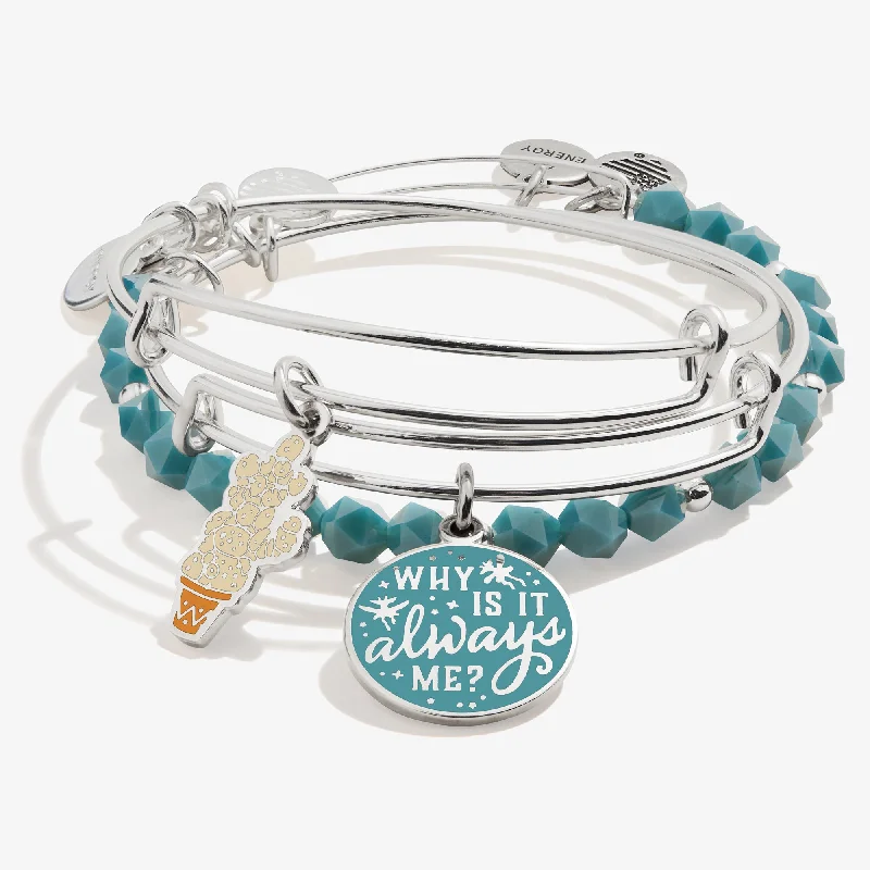 Holiday Jewelry Sale – Perfect Gifts At The Best Prices Harry Potter™ Neville Bangle Bracelets, Set of 3