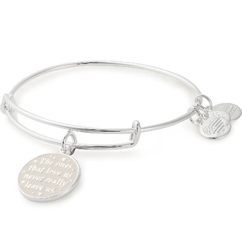 Elegant Jewelry At Unbeatable Offers – Shop Before It's Gone Harry Potter™ 'The Ones That Love Us' Charm Bangle