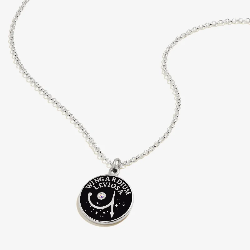 Fashion-Forward Jewelry At Incredible Prices Harry Potter™ 'Wingardium Leviosa' Necklace, Adjustable