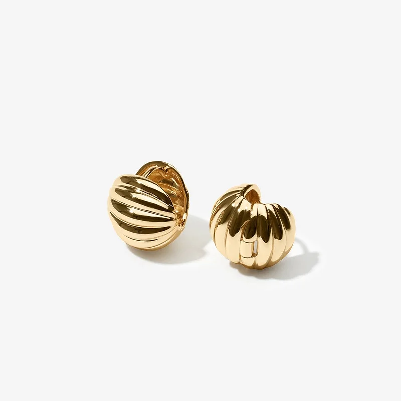 Jewelry Sale Bonanza – Grab Your Sparkle Now Klaus mini ball huggie earrings