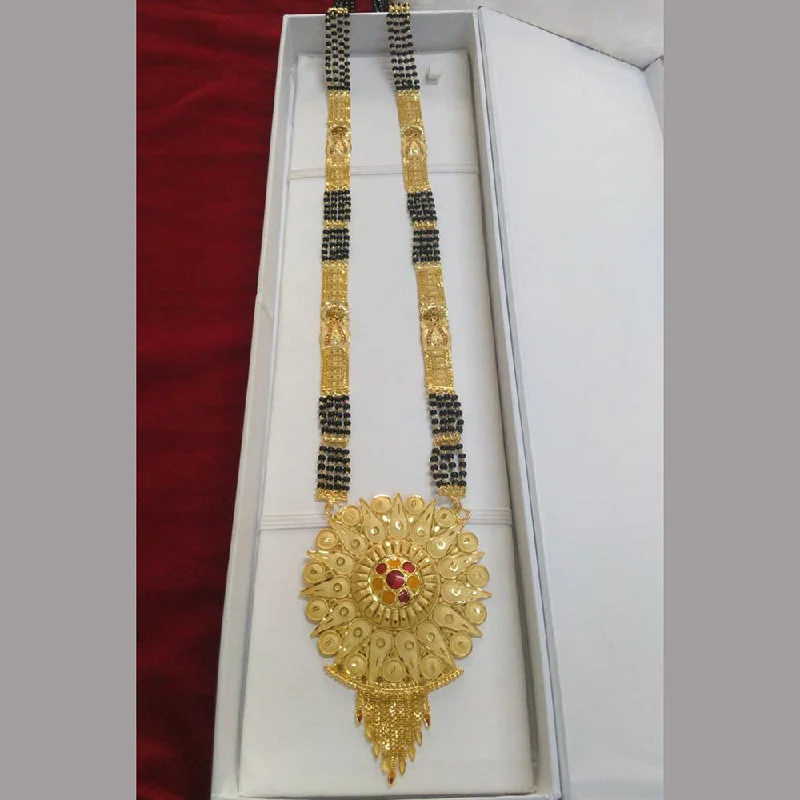 Exclusive Online Discounts On Stylish Jewelry Pari art Jewellery Forming Manglasutra
