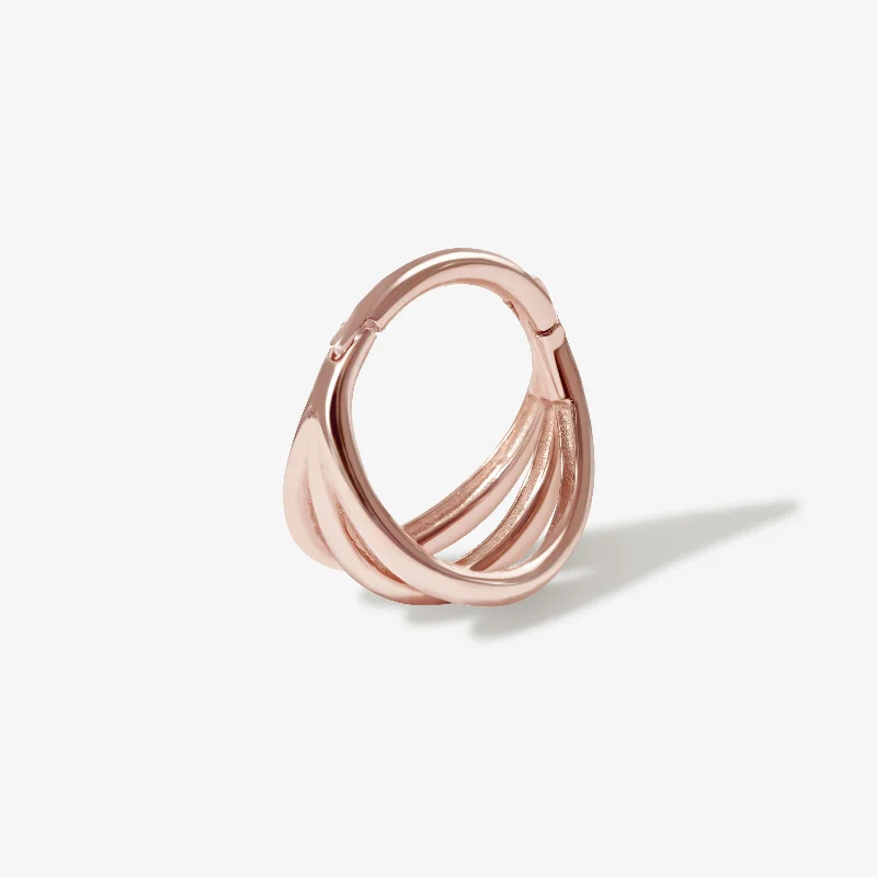 Glamorous Jewelry, Glamorous Deals – Shop Now Peng cage clicker hoop