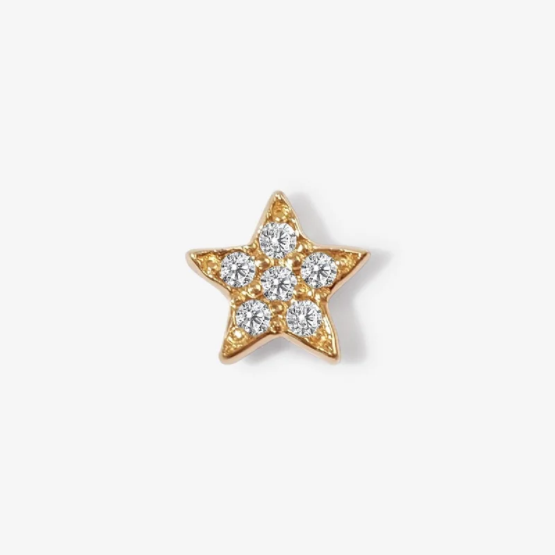 Glamorous Jewelry, Glamorous Deals – Shop Now Pepper star duo piercing