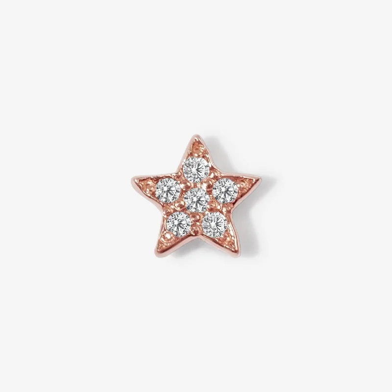 Get Ready To Sparkle – Special Jewelry Discounts Pepper star duo piercing