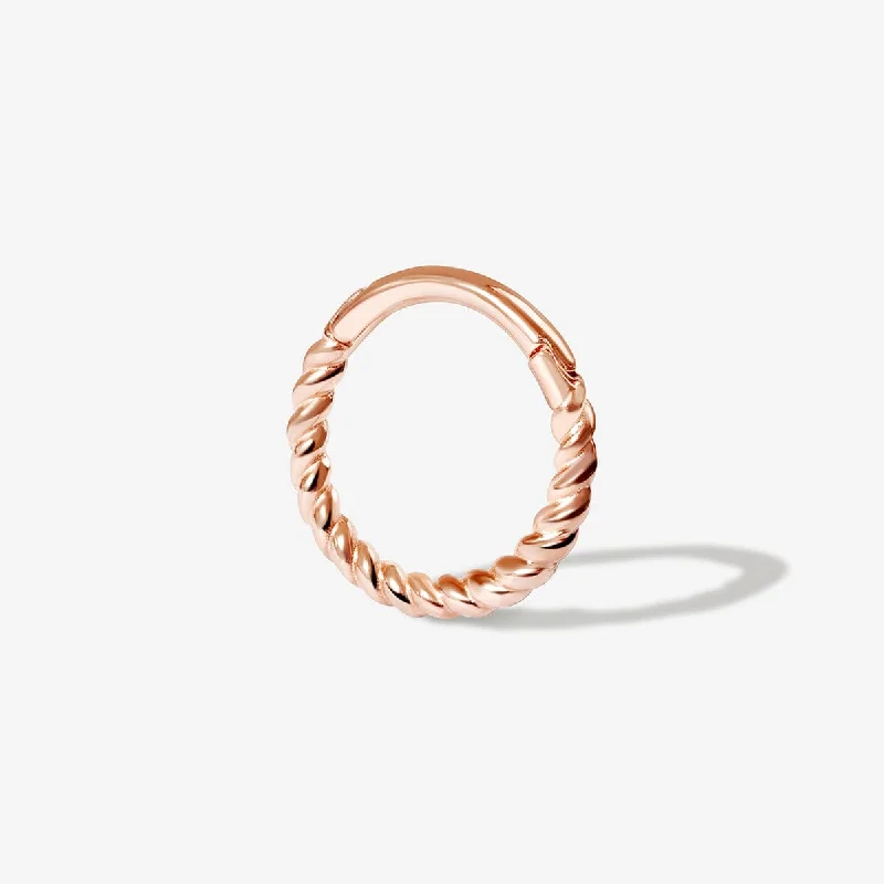 Chic, Trendy, And Affordable Jewelry Sale Puth rope clicker piercing