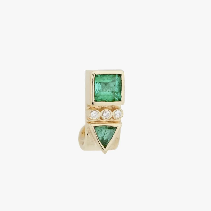 Shop Jewelry That Shines Without The High Price Totem Tourmaline Studs Pair