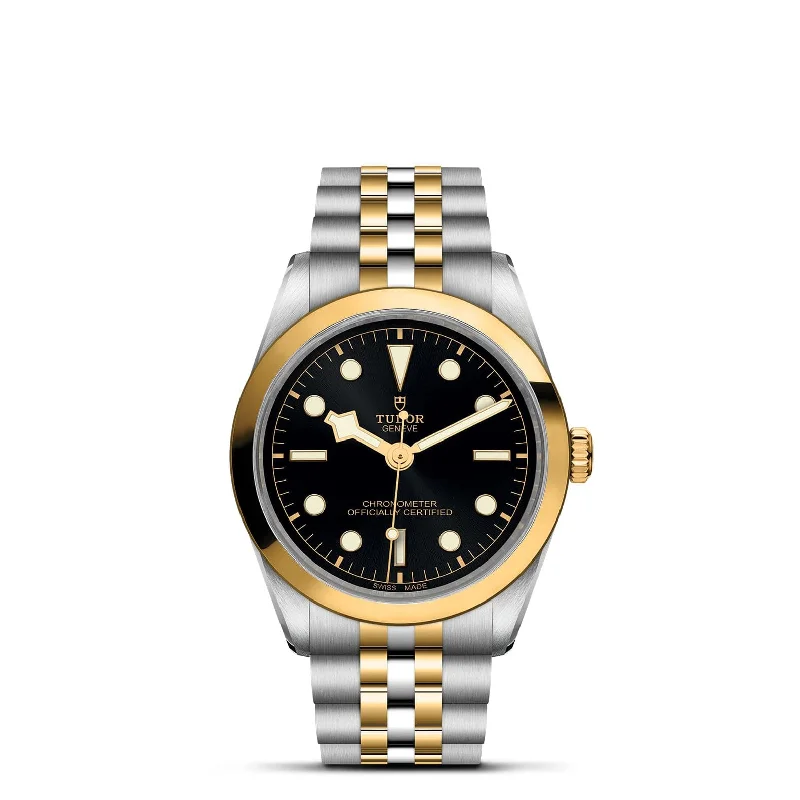 Shine In Style – Shop Jewelry Discounts Today TUDOR Black Bay 36 S&G 36mm Steel - M79643-0001