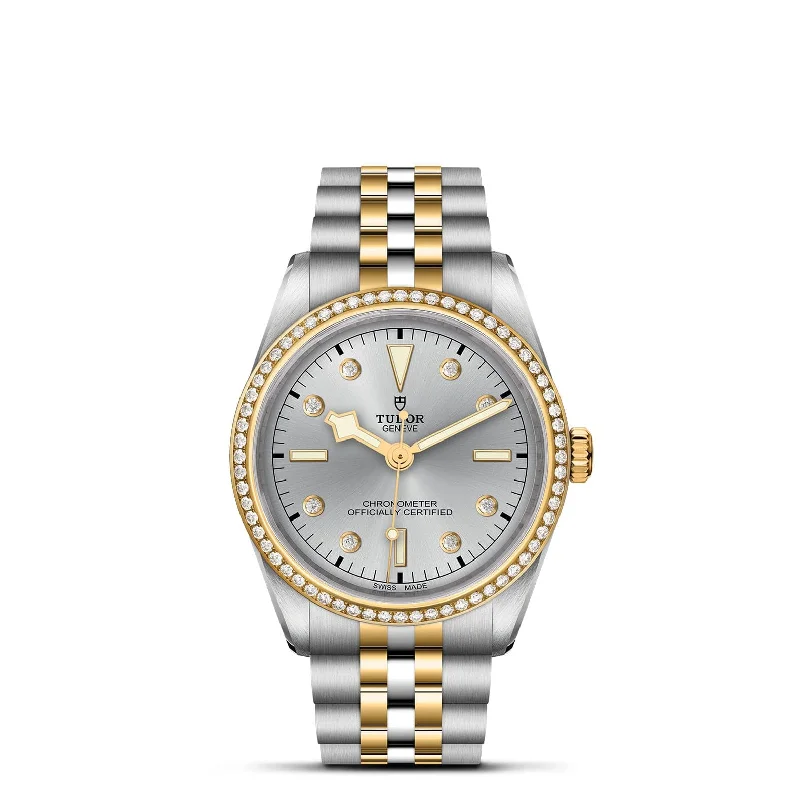 Final Call For Exquisite Jewelry At Reduced Rates TUDOR Black Bay 36 S&G 36mm Steel - M79653-0006