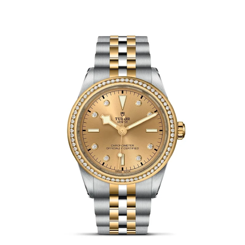 Your Dream Jewelry At Dream Prices – Shop Now TUDOR Black Bay 39 S&G 39mm Steel - M79673-0007
