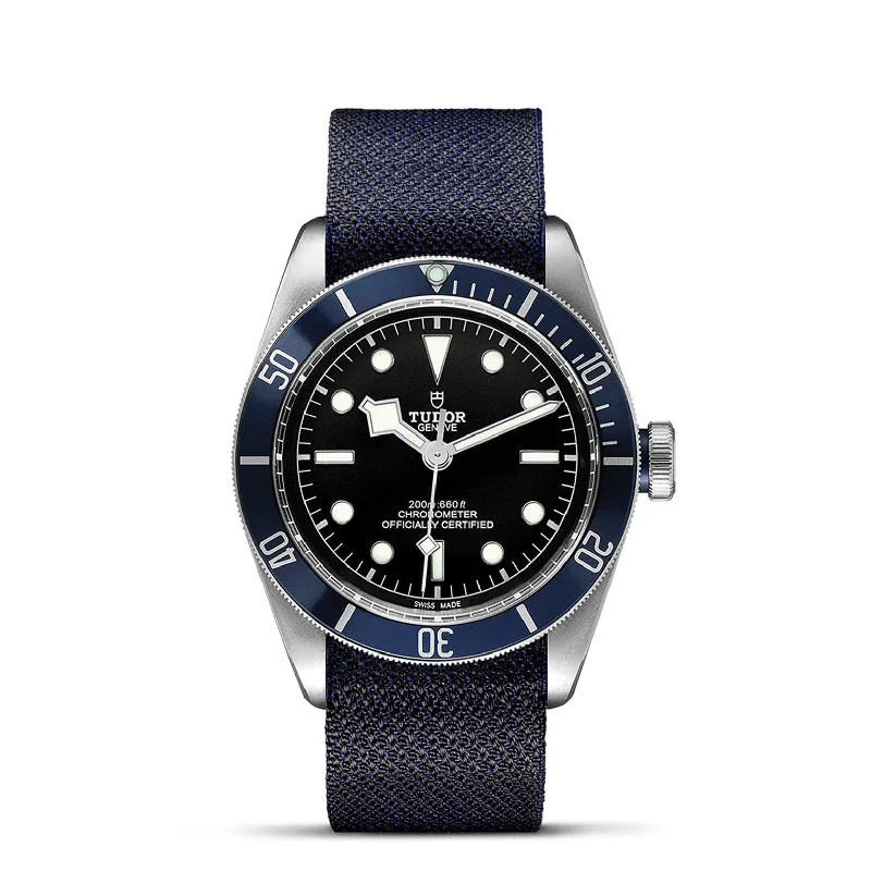 Clearance Sale On High-End Jewelry Collections TUDOR Black Bay 41mm Steel - M79230B-0006